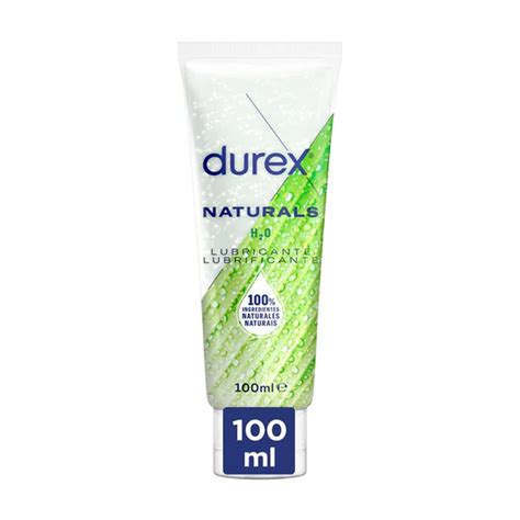 Durex Naturals Intimate Gel Pure Ml Farmacia N Ria Pau