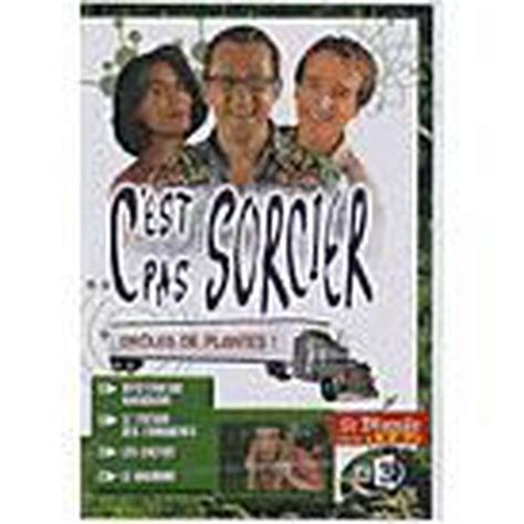 Dvd C Est Pas Sorcier Dr Les De Plantes Cdiscount Dvd