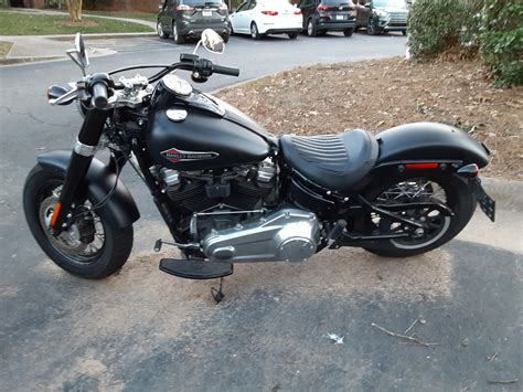 Harley Davidson Flsl Softail Slim For Sale In Wake Forest Nc