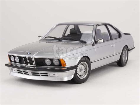 BMW 635 CSi E24 1982 Minichamps 1 18 Autos Miniatures Tacot