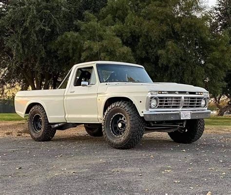 The Craft F100 A Classic Prerunner With Trophy Truck Chops Artofit