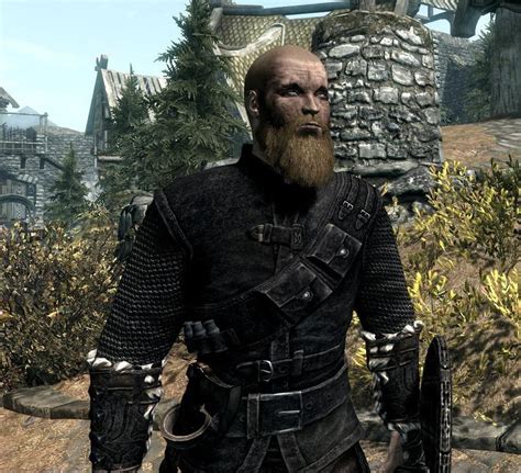 Ragnar Lothbrok The Man Who Sailed West Skyrim