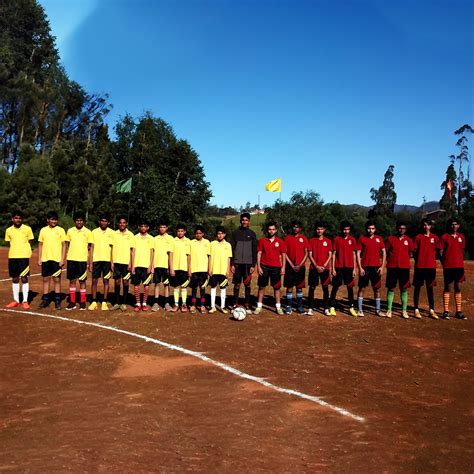 Photo Gallery Jss Public School Ooty