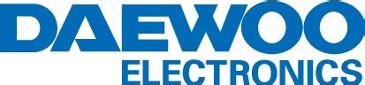 Daewoo Electronics logo Vector for Free Download | FreeImages