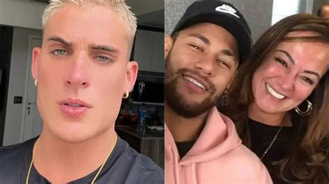 Ex Padrasto De Neymar Faz Revela Es Ntimas E Conta Se Bissexual