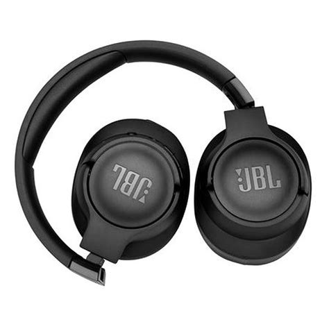 JBL Tune 710BT Black Headphones LDLC 3 Year Warranty