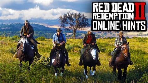 Red Dead Redemption 2 Big Red Dead Online Details News And Why Rdr2