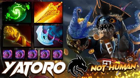 Tspirit Yatoro Slark Dota Pro Gameplay Watch Learn Youtube