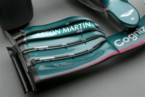 Aston Martin dévoile sa F1 pour 2021