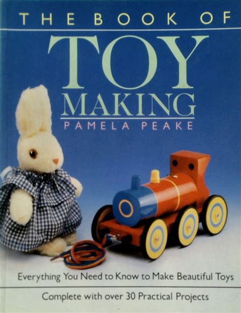 The Book of Toy Making – Book Grocer