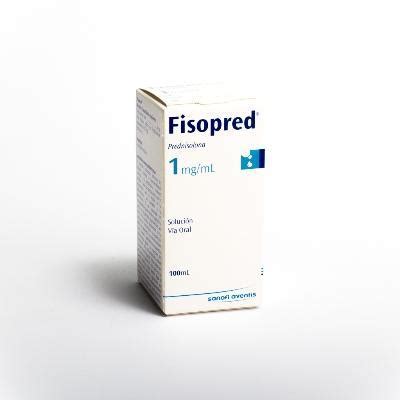 Fisopred 1Mg Solución Gestor De Salud