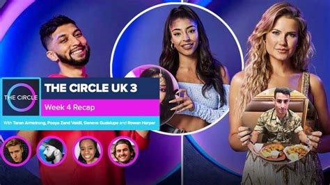 The Circle Uk Season 3 Week 4 Finale Recap Live 2e 11p Youtube