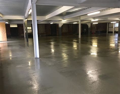 Gallery Arw Concrete Floors Ltd