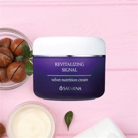 SAEMINA Revitalizing Signal – Kem Dưỡng ẩm Phục Hồi Da SAEMINA 100g ...