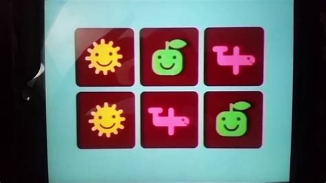 Noggin Nick Jr Puzzle Time Apple Matching Youtube