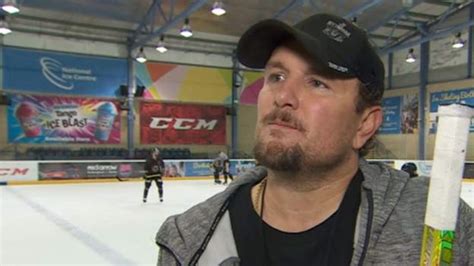 Gary Graham: New Nottingham Panthers coach 'embraces' chance to refind success - BBC Sport