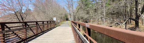 Southwick Rail Trail 255 Reviews Map Massachusetts Alltrails