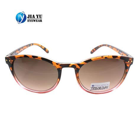 New Style Popular Stylish Hight Quality Womens Vintage Sunglasses Jiayu