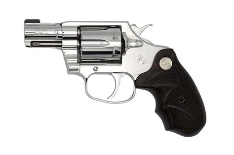 Colt Cobra Series Bright Cobra Special Bright Stainless Double