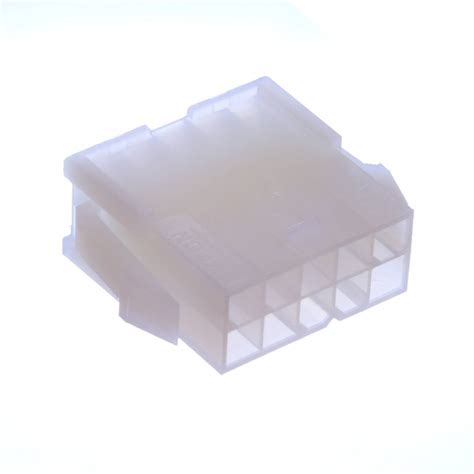 Conector Alojamento F Mea Mini Fit Vias Mm