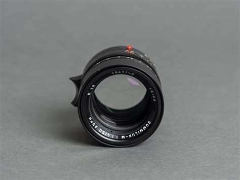 Sold Leica Mm Summilux M F Asph Black Fm Forums