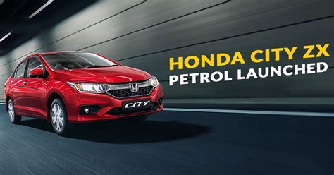 Honda City ZX Petrol & Manual Launched: Checkout The Price