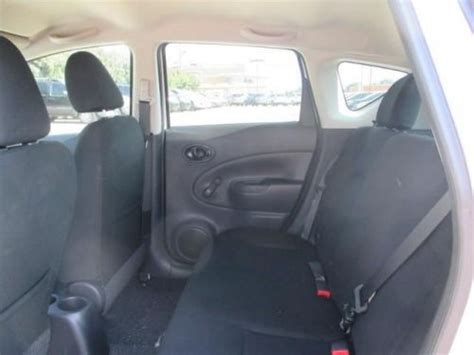 Find New Nissan Versa Note S Plus In Summerhill Rd Texarkana