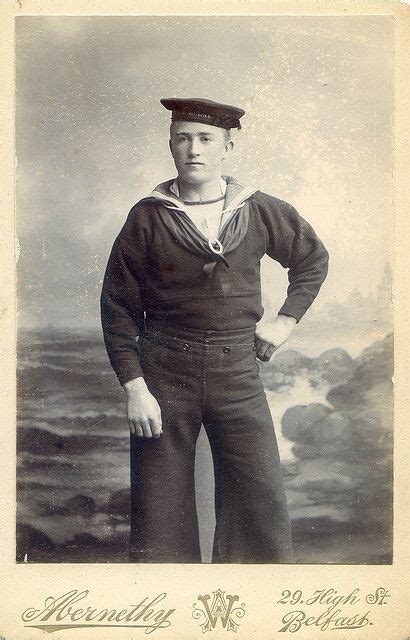 Victorian Sailor Vintage Sailor Sailor Boy Sailor