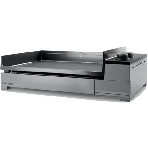 Plancha Lectrique Forge Adour Premium E Inox Leroy Merlin