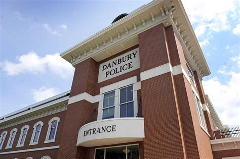 Chief Youtube Video Of Danbury Police Response To Library Incident