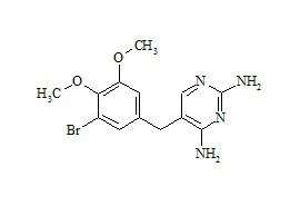 Trimethoprim EP Impurity F CAS No 16285 82 8 Simson Pharma Limited