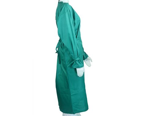 Whilst Protection Is Paramount In Selecting Surgical Gowns Comfort Is