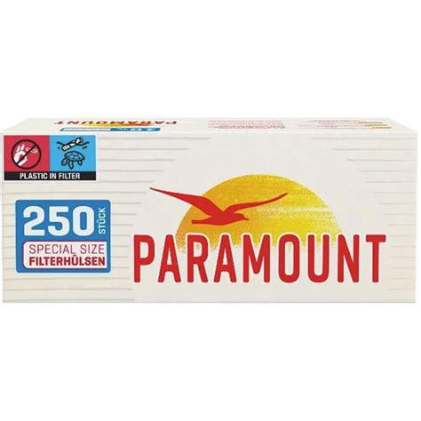 Paramount Tabak Jetzt Entspannt Online Bestellen