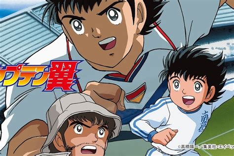 Oliver Atom Regresa Con Su Equipo Original ‘los Supercampeones Ya Se