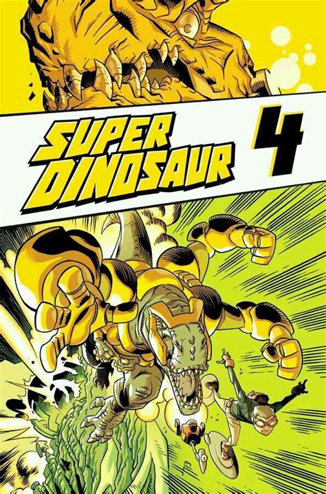 Super Dinosaur Image Robert Kirkman Comics Dinosaur Images Digital