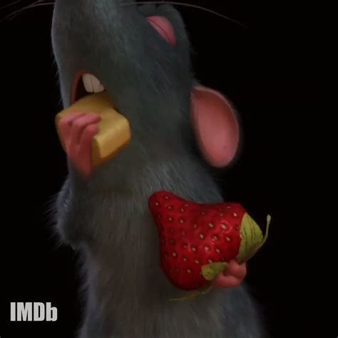 Ratatouille Imdb