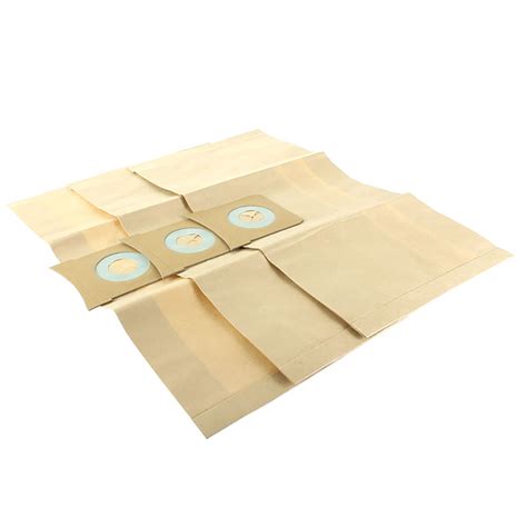 3 X PACK GOBLIN AQUAVAC HOOVER VACUUM CLEANER DUST PAPER BAGS EBay