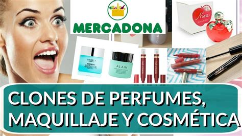 Clones Perfumes De Alta Gama Mercadona Clones Mercadona Deliplus