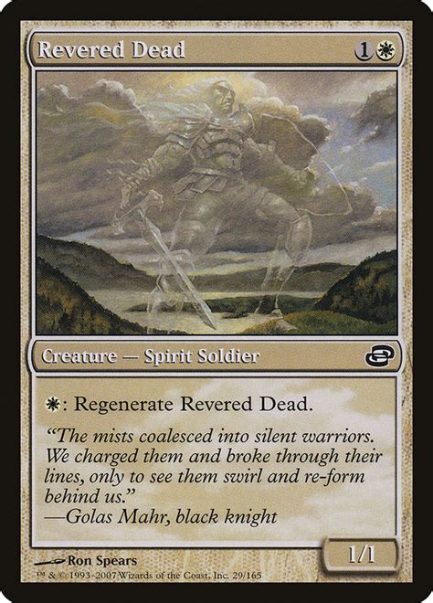 ≫ Mtg Revered Dead Decks And Prices June 2024 • Mtg Decks