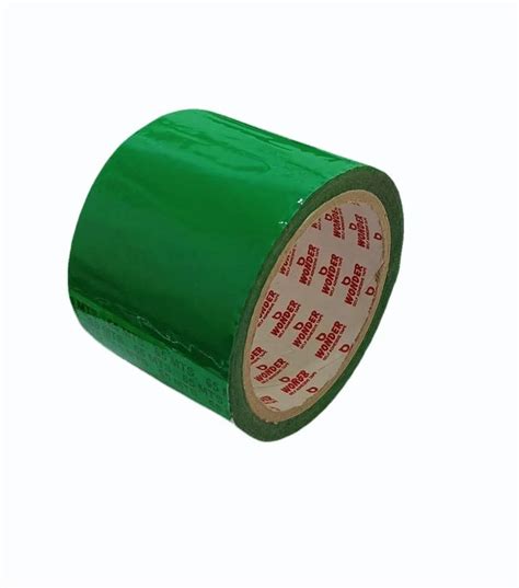 Inch Wonder Green Bopp Tape At Piece Bopp Tape In Sonipat