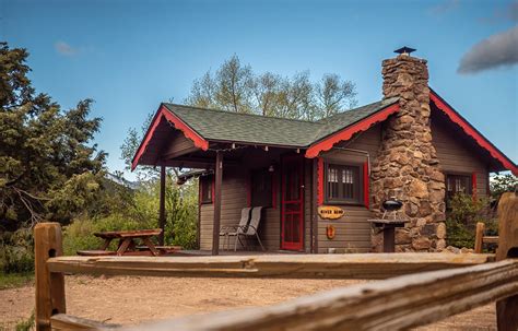 Estes Park Cabins - 46 Best Estes Park Cabin Rentals