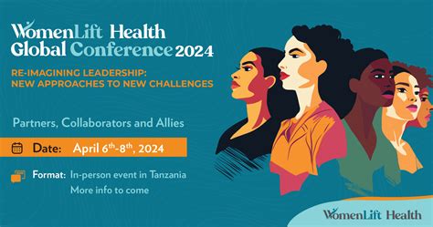 Womens Health Conference 2024 India Tine Adriana