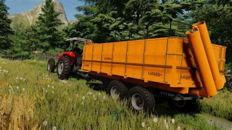 Lizard 6t V1 0 0 0 • Farming Simulator 19 17 22 Mods Fs19 17 22 Mods