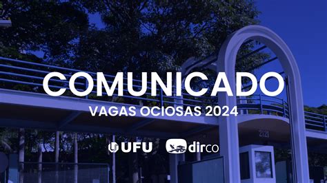 Ufu Divulga Novas Datas Dos Cronogramas Dos Editais Dos Processos