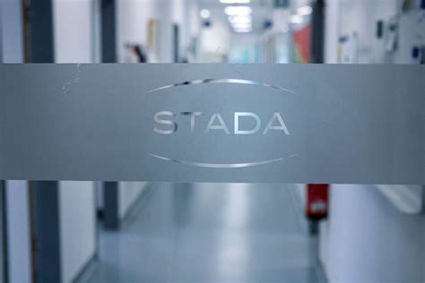Drugmaker Stada Said to Talk to Buyout Firms in €8 Billion Sale - Bloomberg