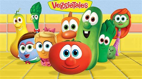 Veggietales R Nostalgia