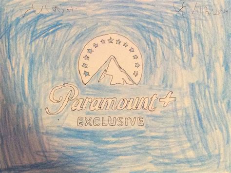 The 2021 Paramount+ Exclusive Logo by LucasH99 on DeviantArt