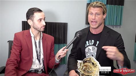 Nic Nemeth FKA Dolph Ziggler At FTLOW Targets Daniel Bryan Talks