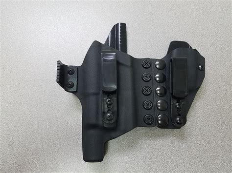 Tier 1 Concealed Holster Custom Glock 192332 Gen 3 Surefire X300 Ub