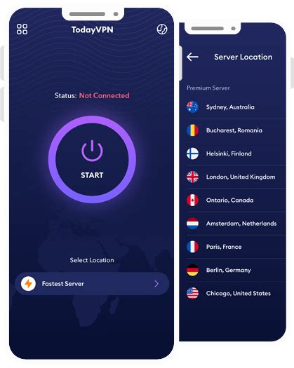 Todayvpn Free Vpn App